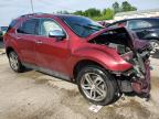 2016 Chevrolet Equinox Ltz   للبيع في Pekin، IL - Front End