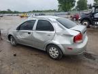 2004 Chevrolet Aveo Ls en Venta en Wichita, KS - Rollover