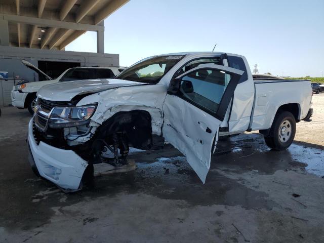  CHEVROLET COLORADO 2017 Biały