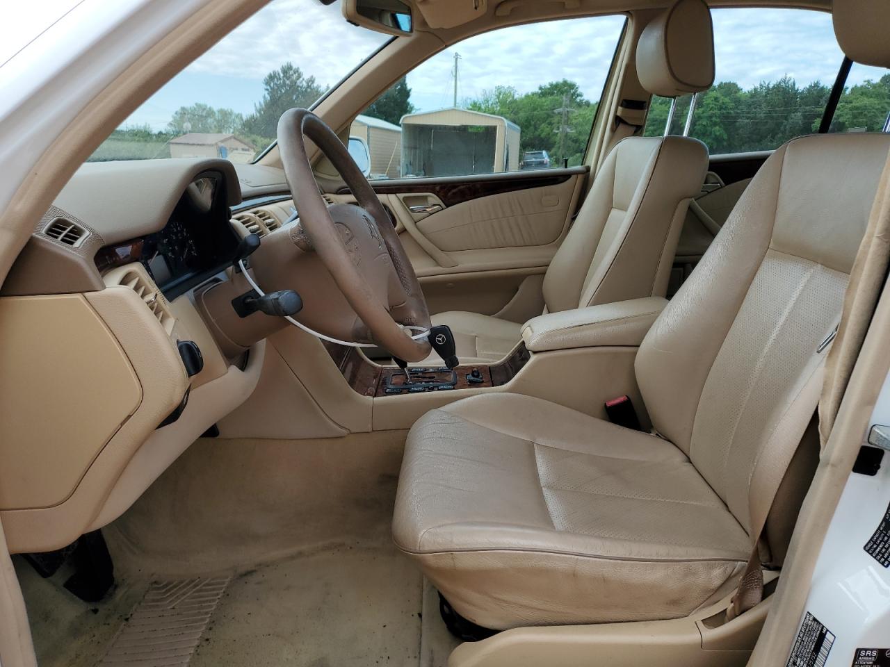 2001 Mercedes-Benz E 320 VIN: WDBJF65J41B175752 Lot: 55830805
