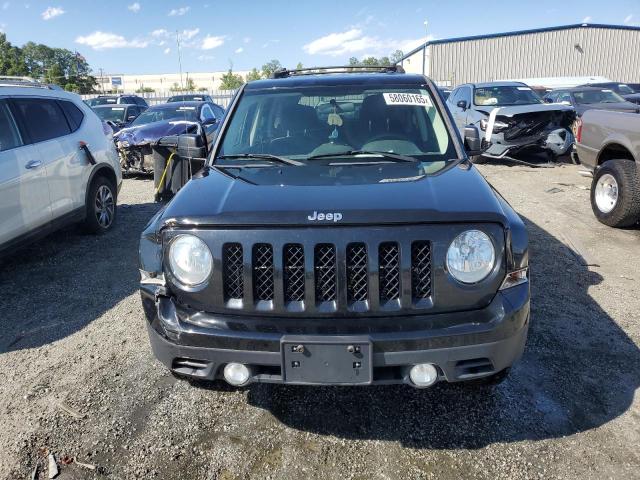  JEEP PATRIOT 2015 Черный