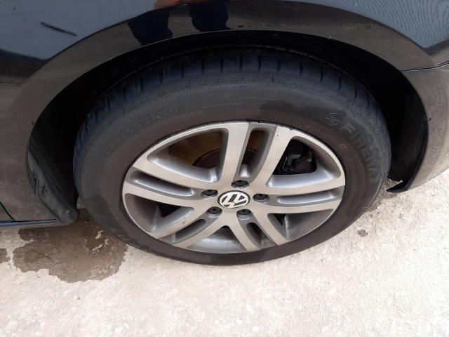 2012 VOLKSWAGEN GOLF SE TD