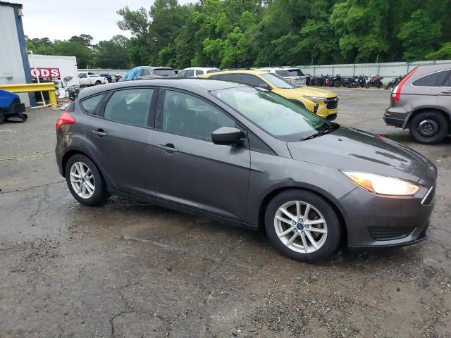  FORD FOCUS 2018 Gray