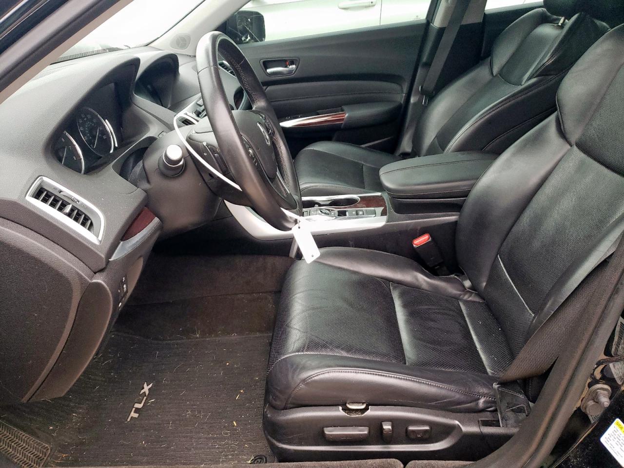 2015 Acura Tlx Advance VIN: 19UUB2F71FA012612 Lot: 57396675