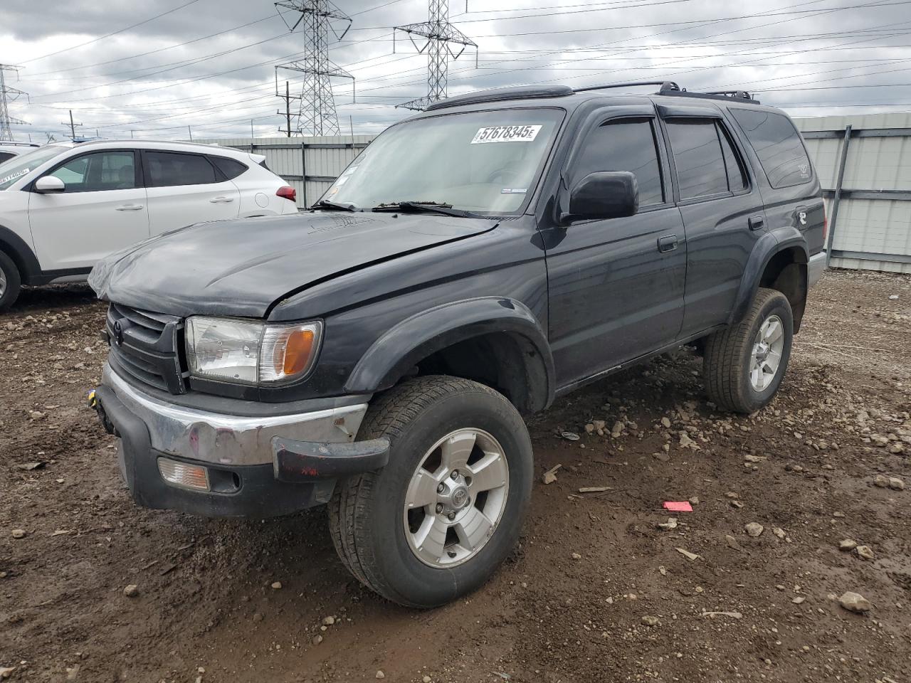 Elgin, IL에서 판매 중인 2001 Toyota 4Runner Sr5 - Front End