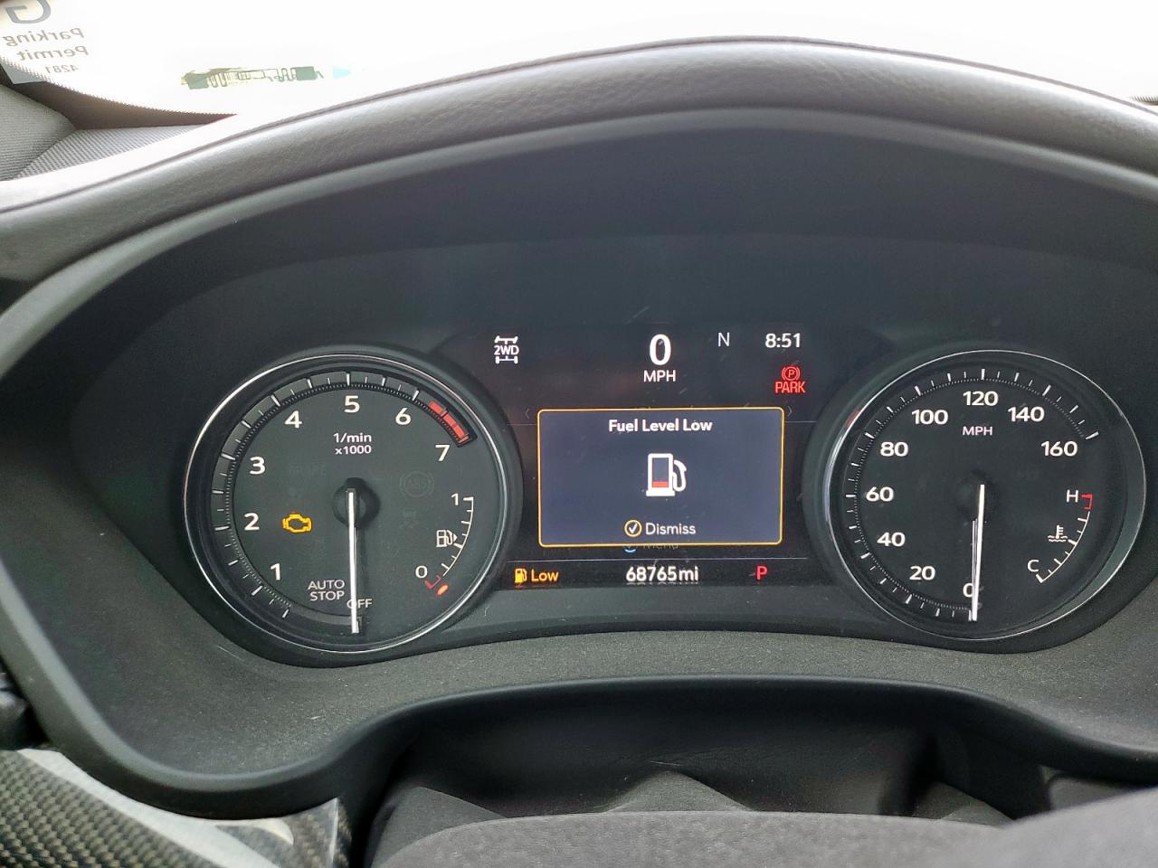 2023 Cadillac Xt4 Sport VIN: 1GYFZFR45PF151071 Lot: 57145525