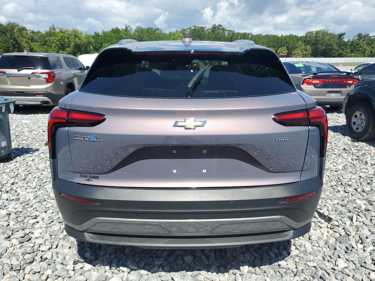 2024 Chevrolet Blazer 2Lt VIN: 3GNKDBRJ8RS226045 Lot: 56456275