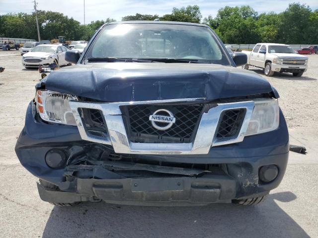 NISSAN FRONTIER 2017 Синий