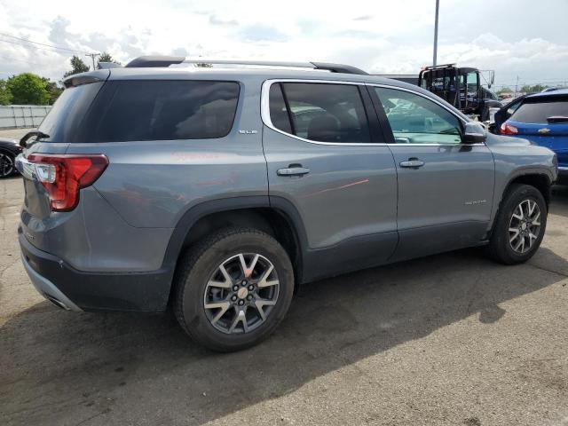  GMC ACADIA 2020 Silver