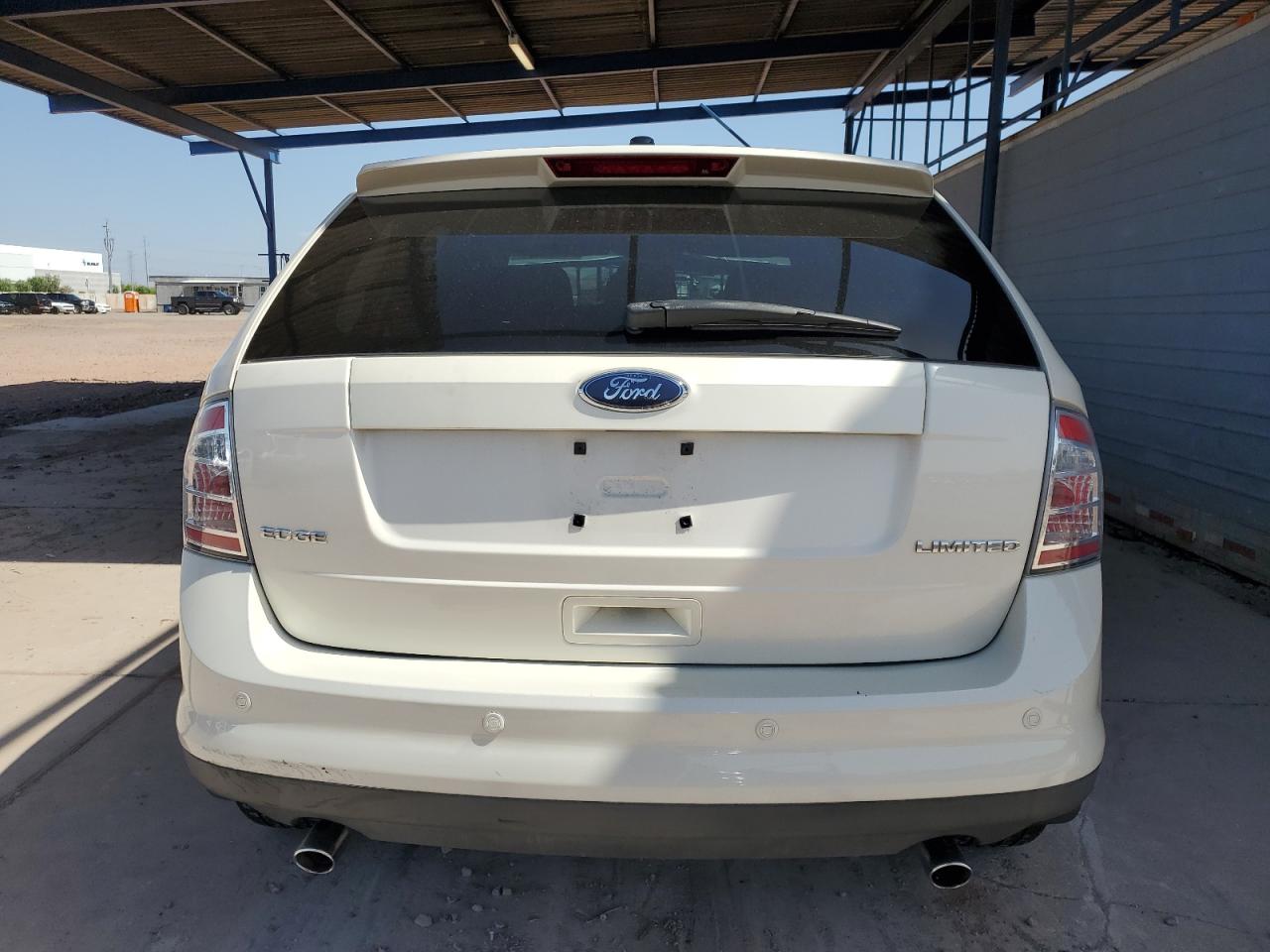 2008 Ford Edge Limited VIN: 2FMDK39C88BB19513 Lot: 57168435