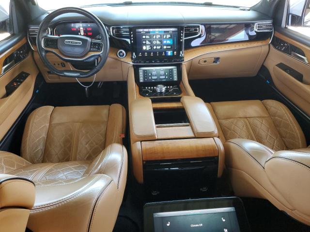  JEEP GRAND WAGO 2022 Білий