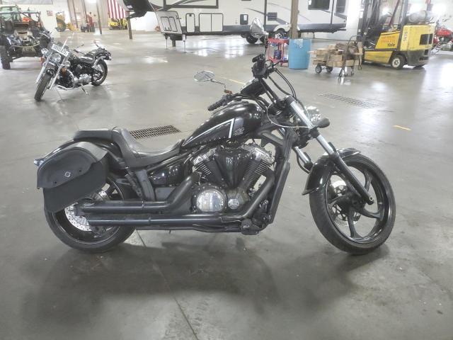 2013 Yamaha Xvs1300 Cuc  