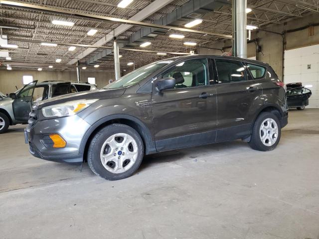 Паркетники FORD ESCAPE 2017 Серый