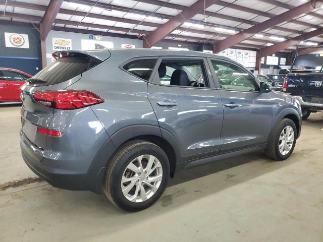  HYUNDAI TUCSON 2021 Сірий