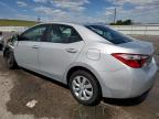 2016 Toyota Corolla L на продаже в Littleton, CO - Front End