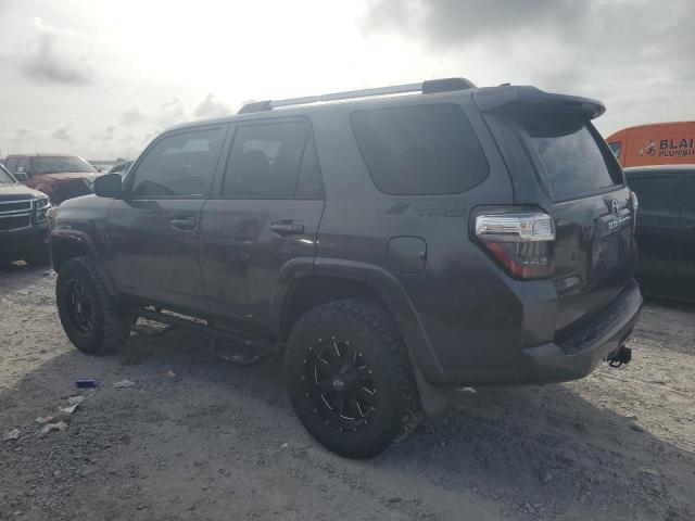  TOYOTA 4RUNNER 2020 Gray