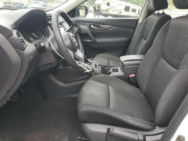  NISSAN ROGUE 2017 Biały