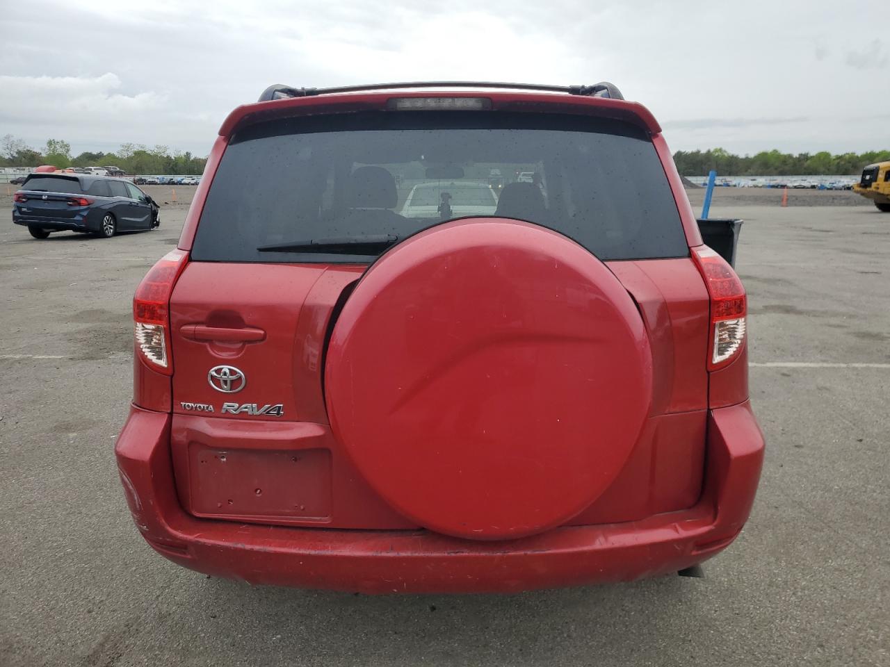 2007 Toyota Rav4 VIN: JTMZD33V076045791 Lot: 56917935
