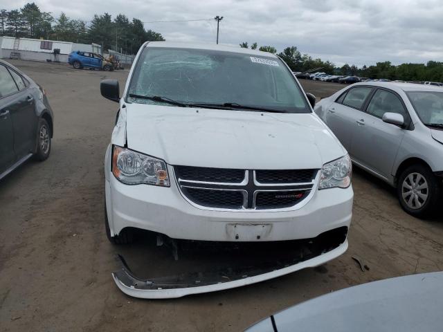  DODGE CARAVAN 2019 White