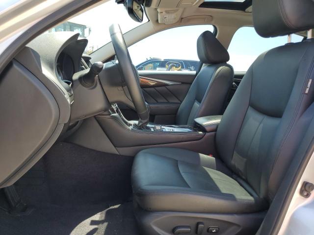  INFINITI Q50 2019 Silver