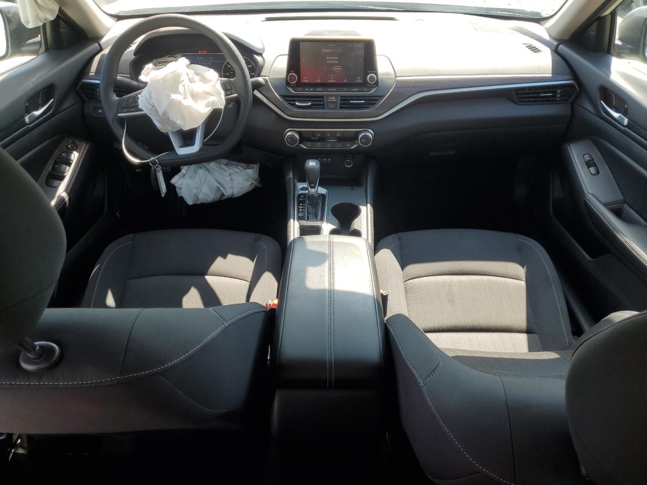 2025 Nissan Altima Sv VIN: 1N4BL4DV1SN353002 Lot: 56362295