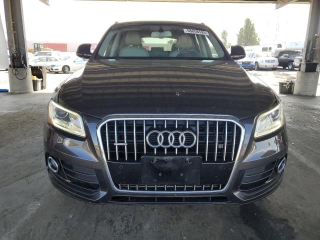  AUDI Q5 2017 Black