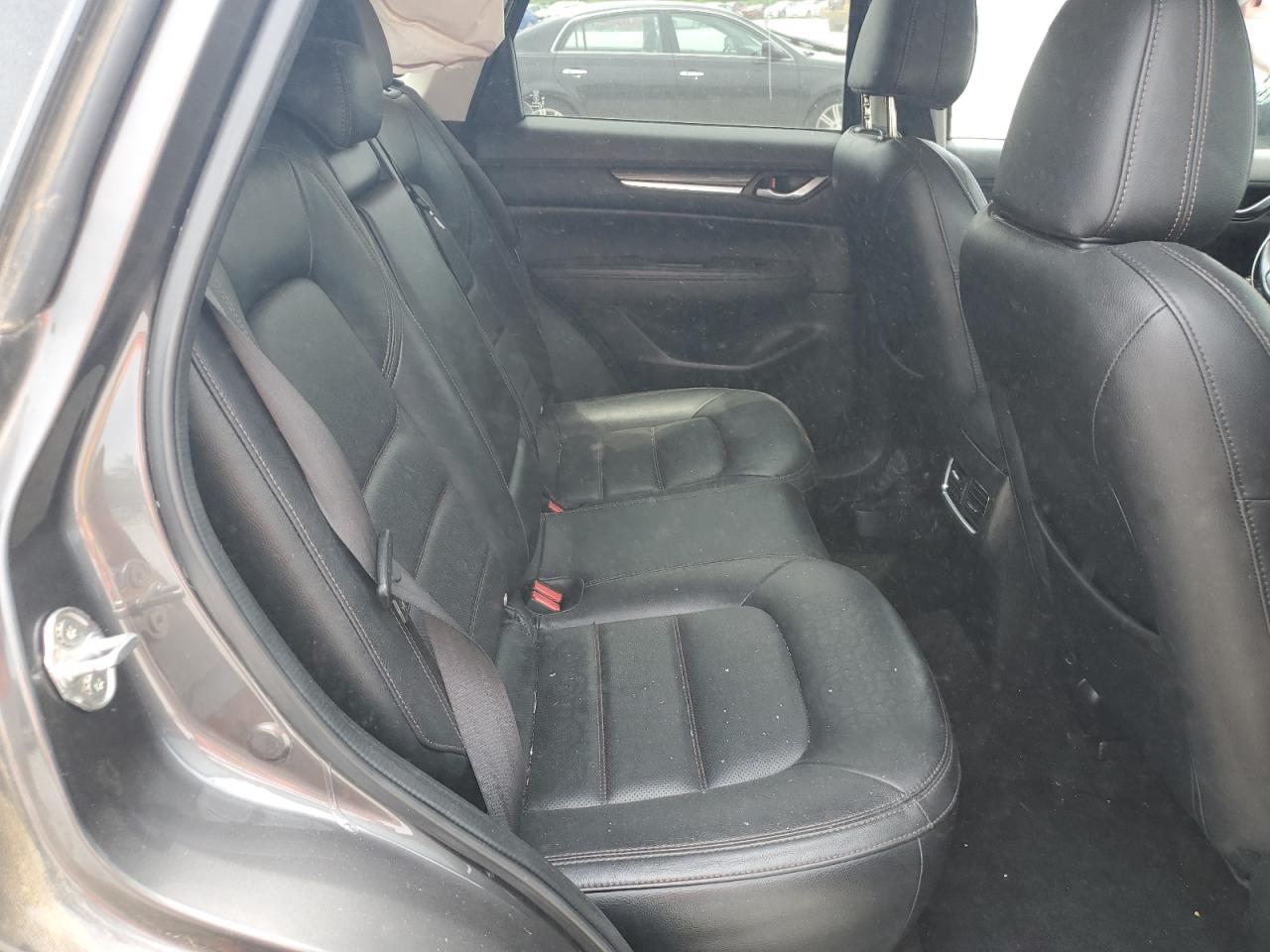 2021 Mazda Cx-5 Grand Touring VIN: JM3KFBDM7M1490959 Lot: 57124945