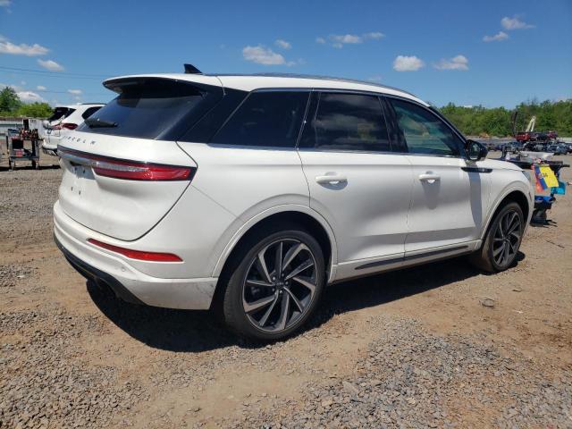  LINCOLN CORSAIR 2024 Белы