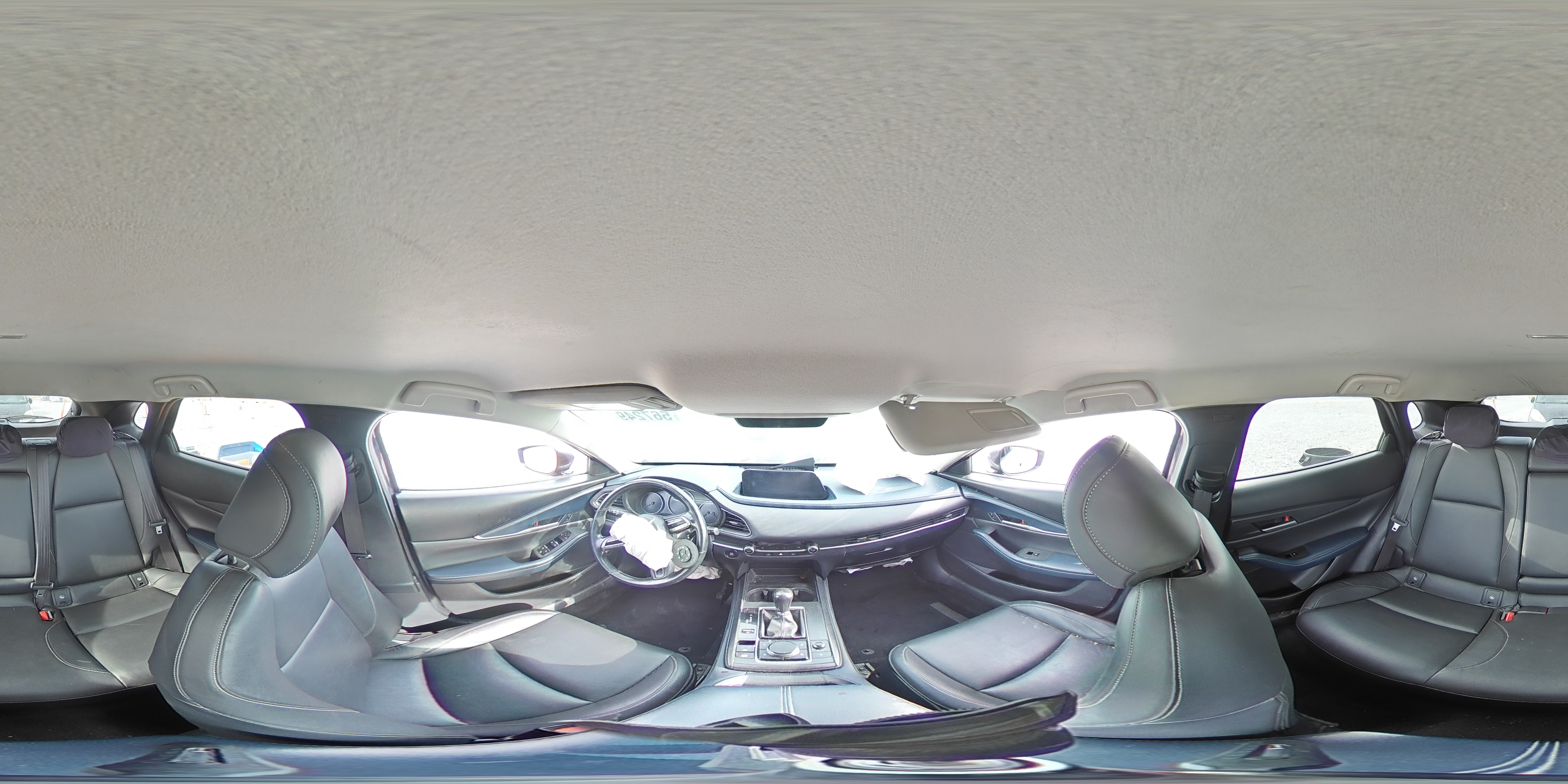 2020 Mazda Cx-30 Select VIN: 3MVDMACL6LM116451 Lot: 56724945