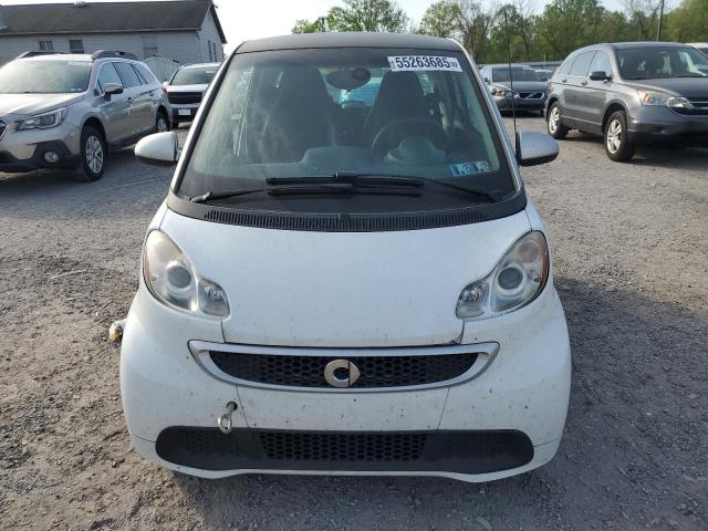 Coupet SMART FORTWO 2015 Biały