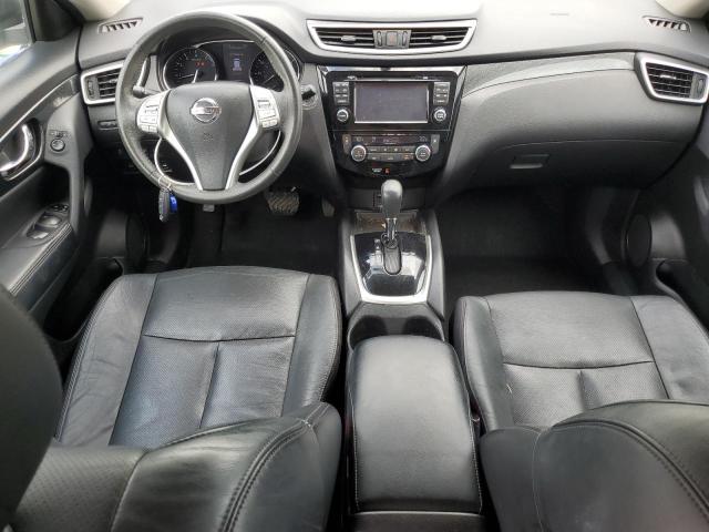  NISSAN ROGUE 2015 Белы