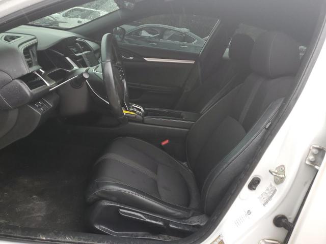  HONDA CIVIC 2019 Biały
