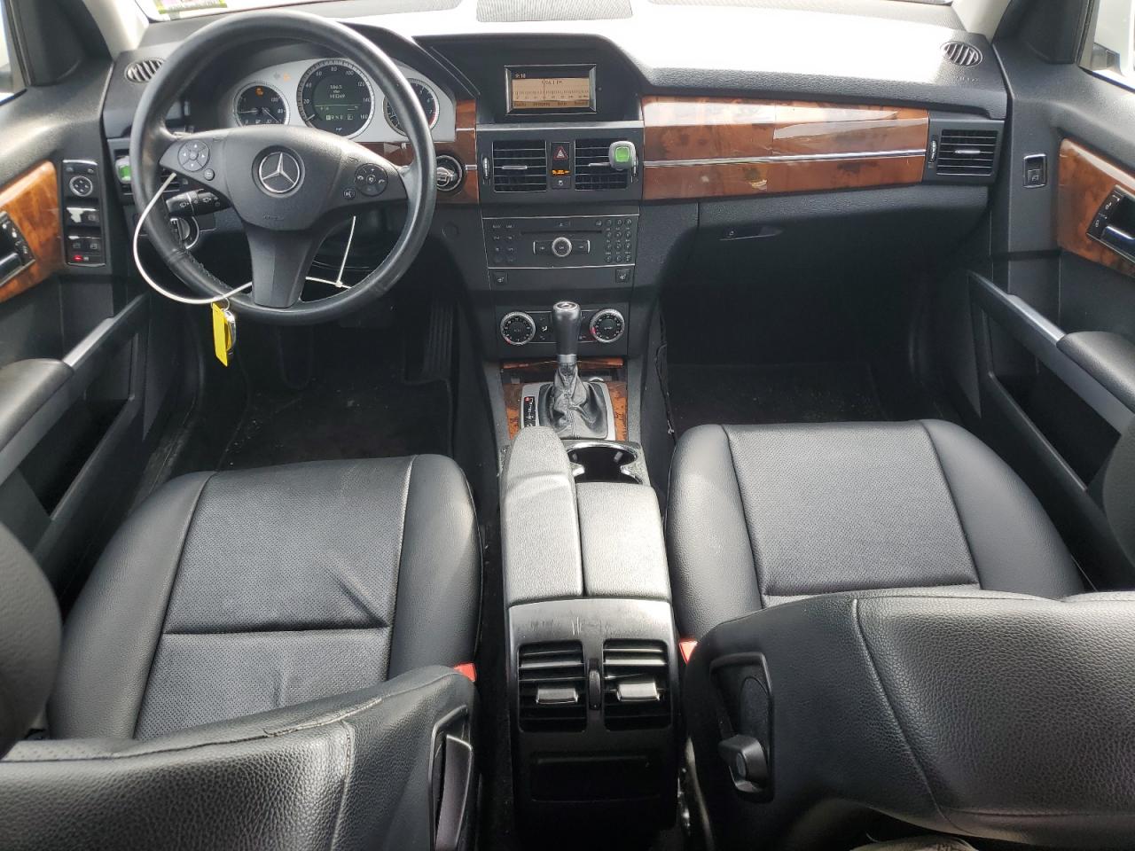 2011 Mercedes-Benz Glk 350 4Matic VIN: WDCGG8HB0BF581699 Lot: 56752935