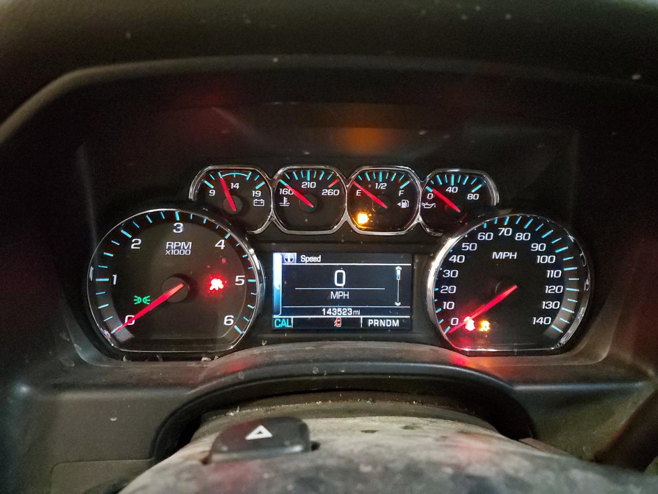 2015 Chevrolet Silverado K1500 Lt VIN: 3GCUKREC0FG189515 Lot: 59292675