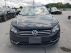 2013 Volkswagen Passat Se na sprzedaż w Lebanon, TN - Side