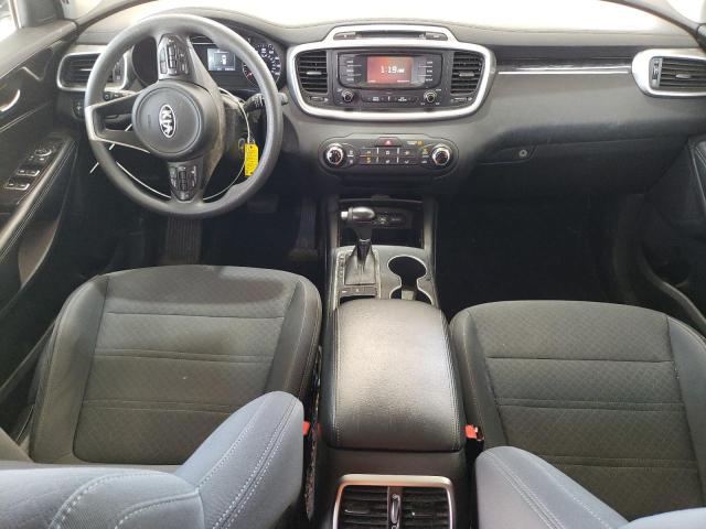  KIA SORENTO 2018 Biały