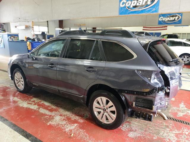  SUBARU OUTBACK 2017 Granatowy