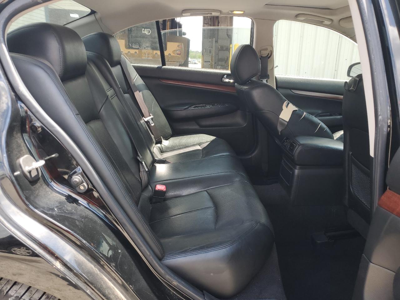 2007 Infiniti G35 VIN: JNKBV61E47M716117 Lot: 55098075