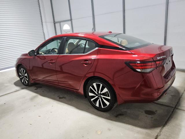  NISSAN SENTRA 2024 Czerwony