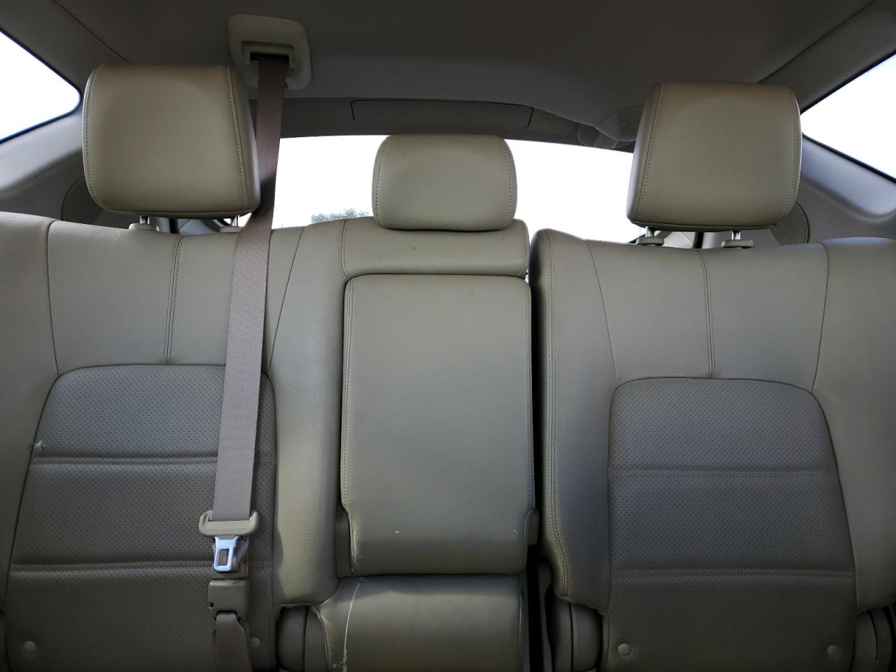 2014 Nissan Murano S VIN: JN8AZ1MUXEW416658 Lot: 57078225