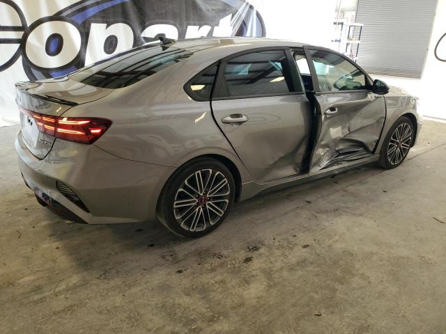  KIA FORTE 2024 Gray