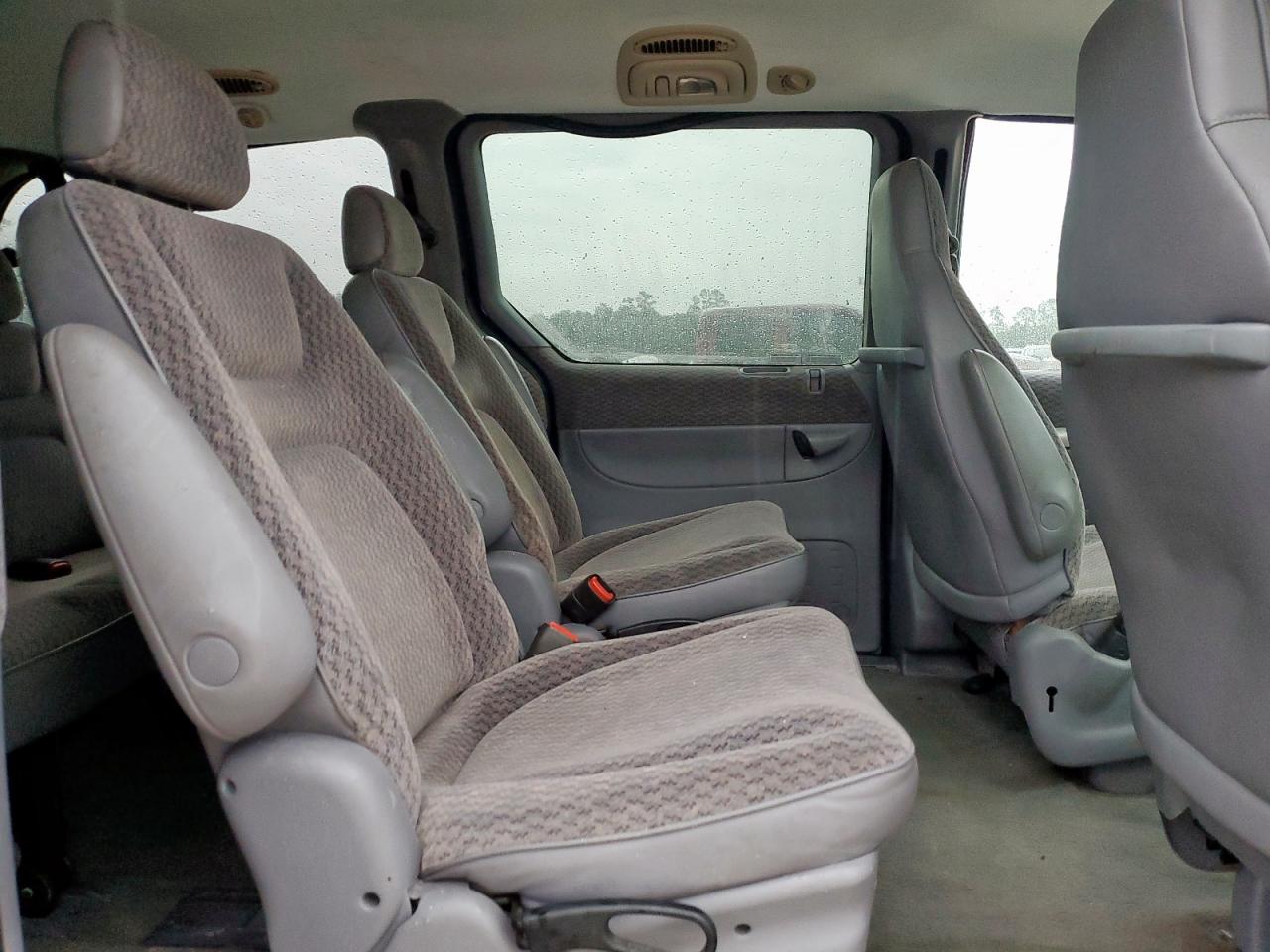 2000 Chrysler Grand Voyager Se VIN: 1C4GJ44G3YB631478 Lot: 58725095