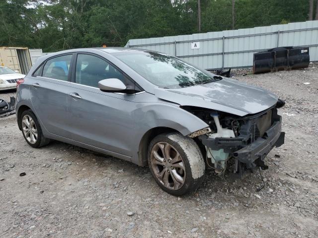 HYUNDAI ELANTRA 2013 Серый