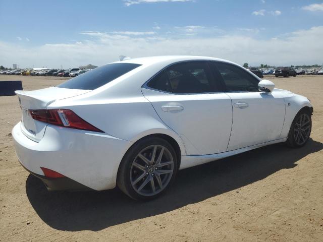  LEXUS IS 2015 Biały