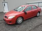 2010 Toyota Corolla Base   de vânzare în Waldorf, MD - Top/Roof