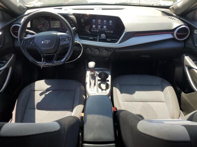  CHEVROLET TRAX 1RS 2024 Черный