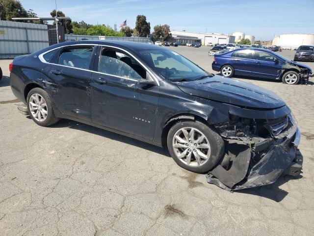  CHEVROLET IMPALA 2017 Чорний