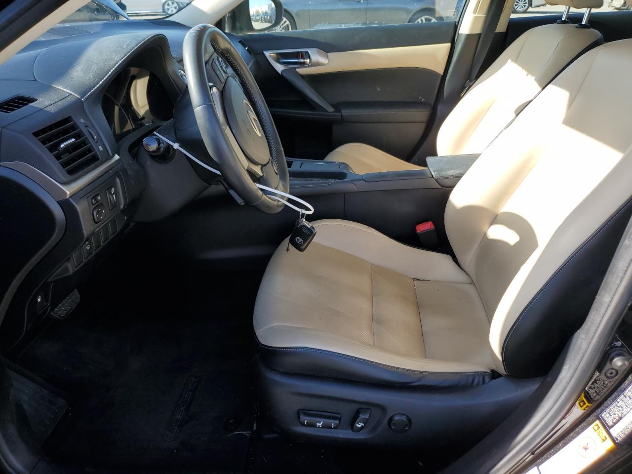2015 Lexus Ct 200 VIN: JTHKD5BH4F2213557 Lot: 57126575