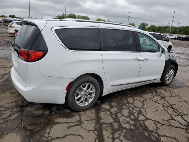  CHRYSLER PACIFICA 2020 Белый