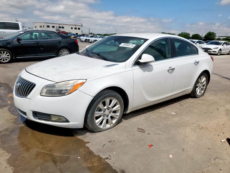 2013 Buick Regal Premium